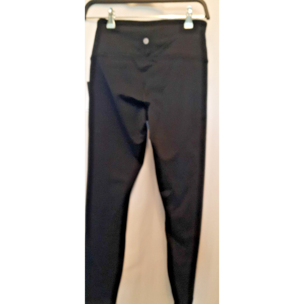 90 degree by reflex lined leggings small black NWT Msrp $78 - Picture 4 of 6